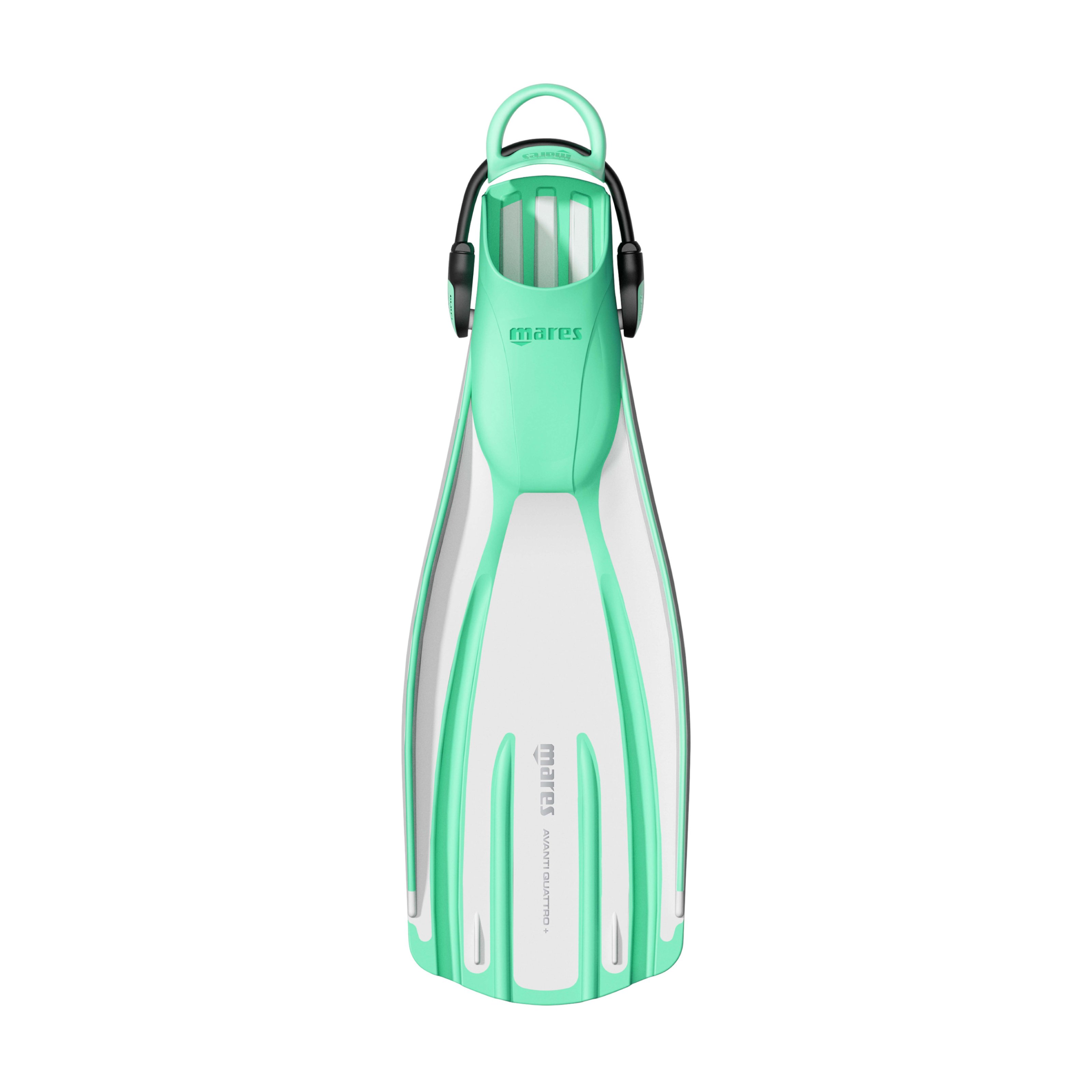 Mares Avanti Quattro Plus Fins - Adjustable Open Heel Diving Fins Mares Avanti Quattro Plus Fins - Adjustable Open Heel Diving Fins